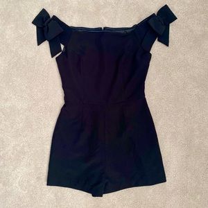 Black Romper